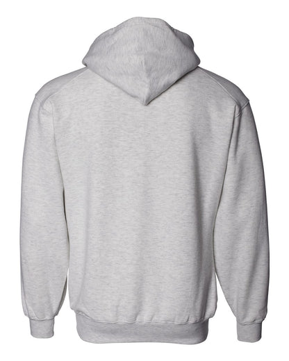Badger Unisex Hooded Sweatshirt 1254 #color_Oxford