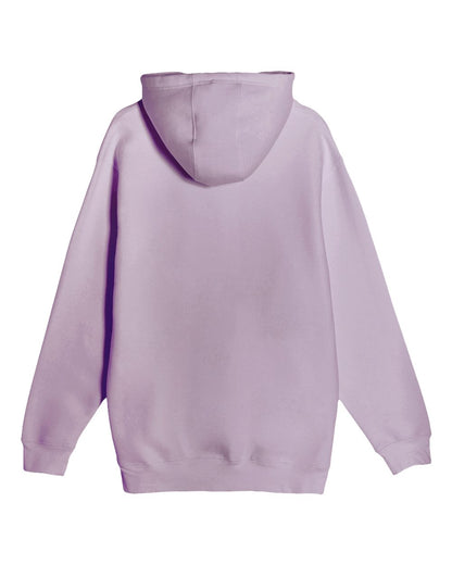 Lane Seven Unisex Heavyweight Pullover Hooded Sweatshirt LS19001 #color_Lavender