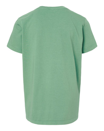 SoftShirts Youth Organic T-Shirt 402 #color_Pine