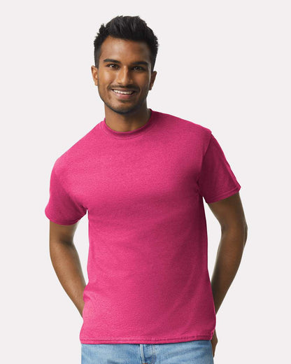 Gildan Unisex Ultra Cotton® T-Shirt 2000 #colormdl_Heliconia