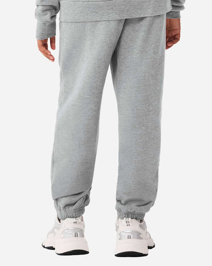 BELLA + CANVAS Youth Sponge Fleece Sweatpants 3738Y #colormdl_Athletic Heather