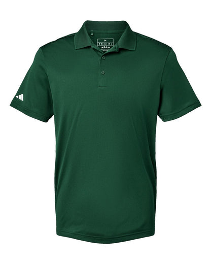 Adidas Basic Sport Polo A430 #color_Collegiate Green