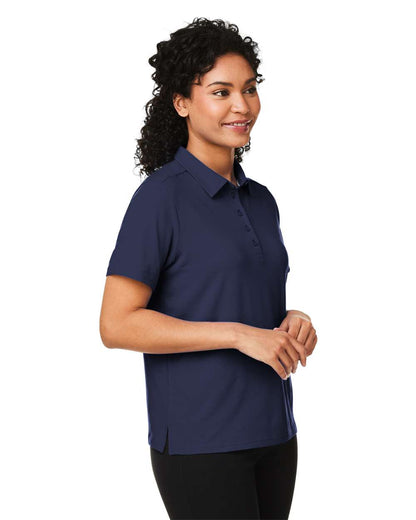 Devon & Jones Women's Raleigh Stretch Polo DG120W #colormdl_Navy