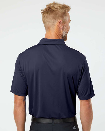 Augusta Sportswear Vital Polo 5017 #colormdl_Navy