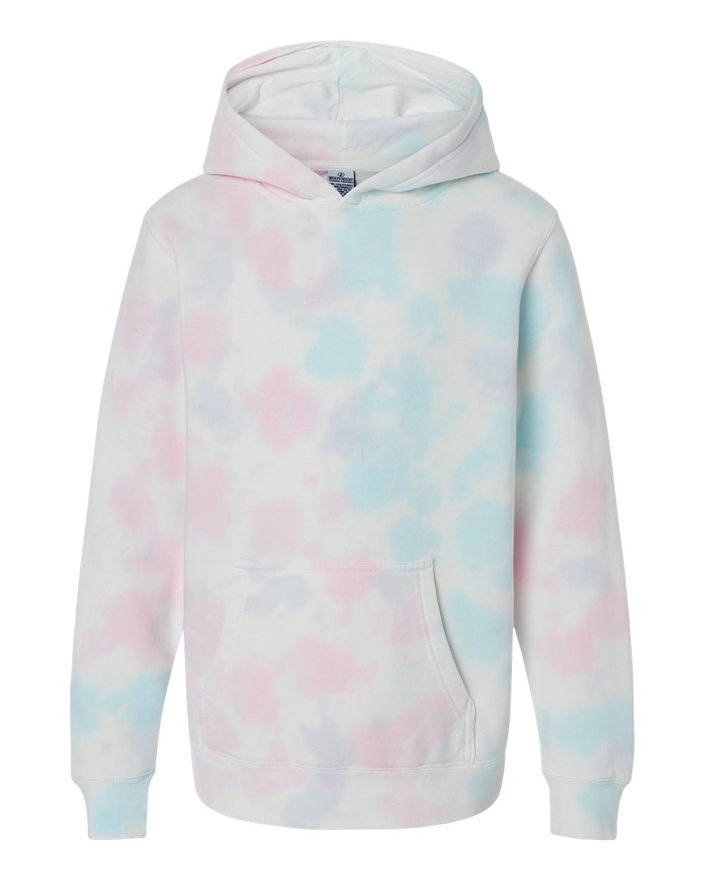 #color_Tie Dye Cotton Candy