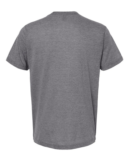 Tultex Tri-Blend T-Shirt 254 #color_Heather Tri Blend