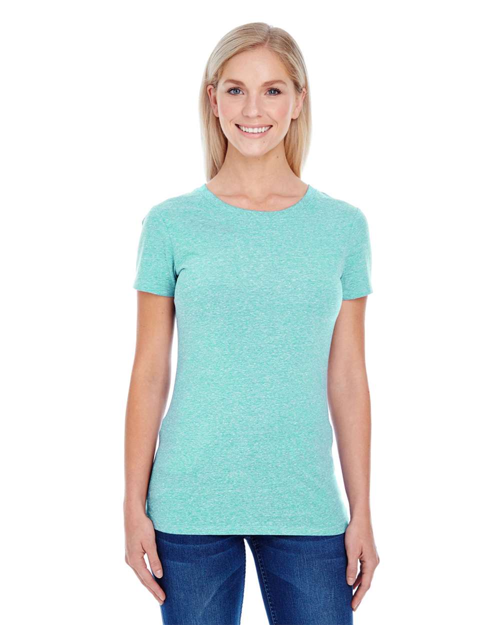 #colormdl_Mint Triblend