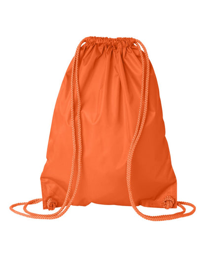 Liberty Bags Drawstring Pack with DUROcord 8881 #color_Orange