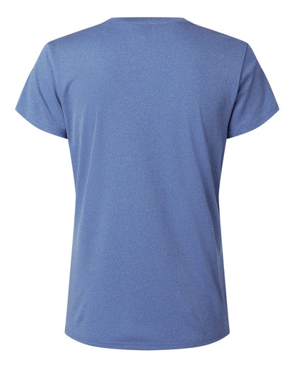 AllPro Women's Pro-Lock Performance T-Shirt 48000L #color_Heather Royal