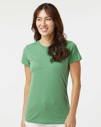Kastlfel Women's RecycledSoft™ T-Shirt 2021 #colormdl_Green