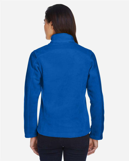 CORE365 Women's Journey Fleece Jacket 78190 #colormdl_True Royal