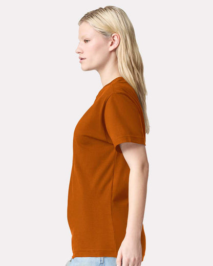 American Apparel Unisex Super Heavyweight Tee 9001 #colormdl_Rust