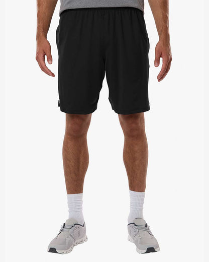 Under Armour Men's Tech Vent 9" Shorts 6005528 #colormdl_Black/ Castlerock