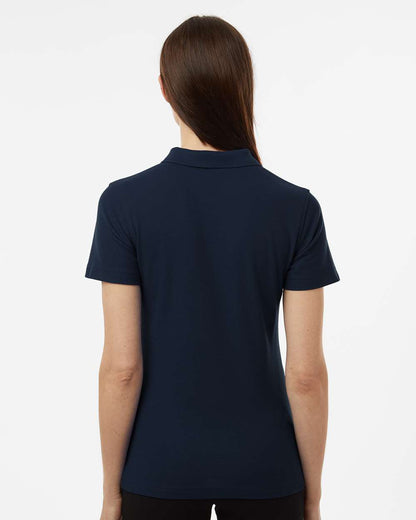 AllPro Women's Pique Polo 62800L #colormdl_Navy