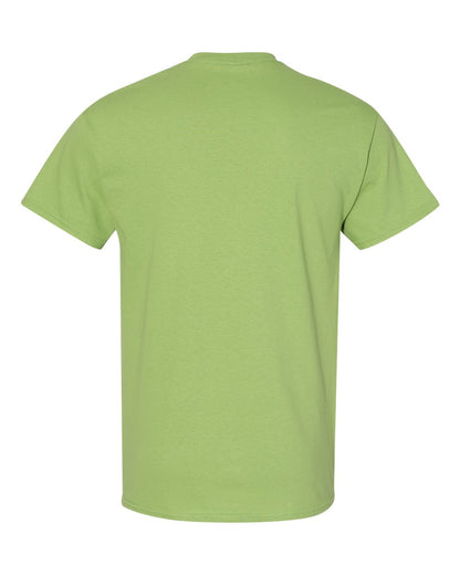 Gildan Unisex Heavy Cotton™ T-Shirt 5000 #color_Kiwi