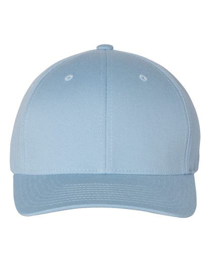 Flexfit Cotton Blend Cap 6277 #color_Carolina Blue