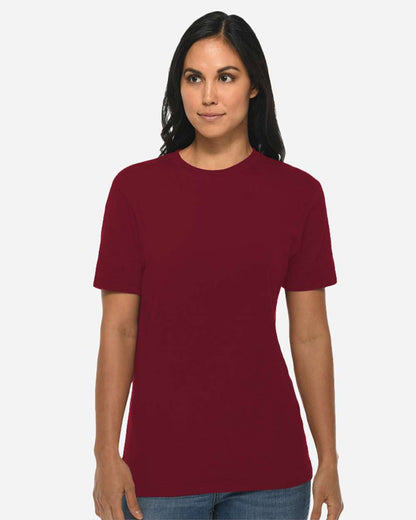 Lane Seven Deluxe T-Shirt LS15000 #colormdl_Burgundy