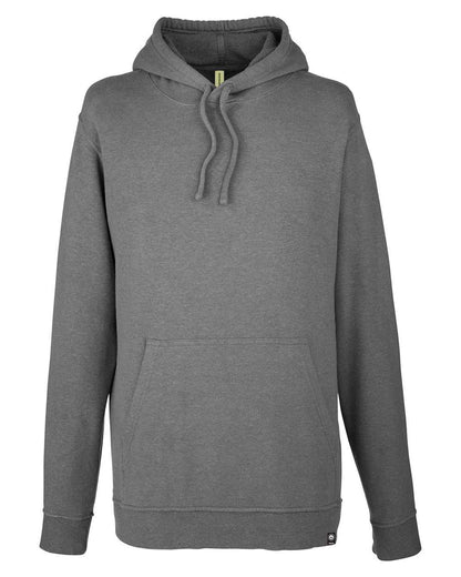 econscious Unisex Hemp Hero Hooded Sweatshirt EC950 #color_Stonework Grey