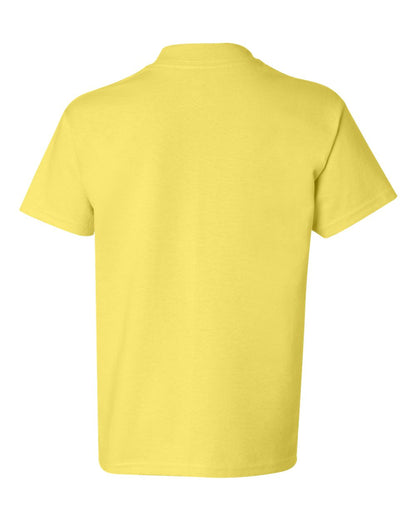 Hanes Authentic Youth T-Shirt 5450 #color_Yellow