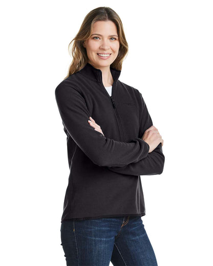 Marmot Women's Rocklin Half-Zip Jacket M12403 #colormdl_Black