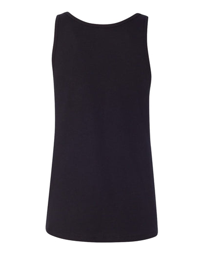 BELLA + CANVAS Women’s Relaxed Jersey Tank 6488 #color_Black