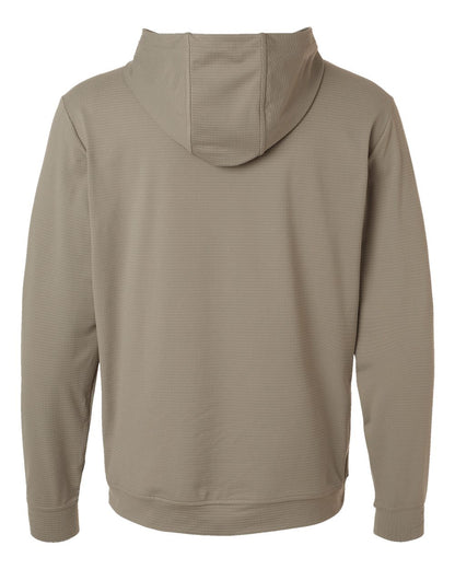 Adidas Men's Ultimate365 Elevated Pullover Hoodie A2009 #color_Putty Beige