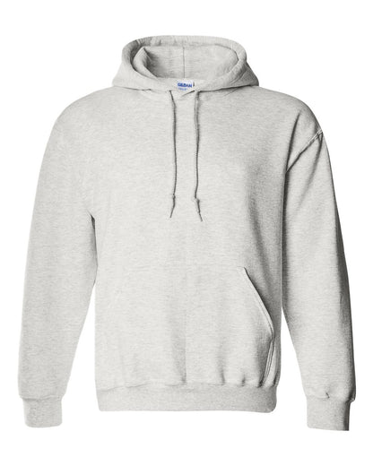Gildan Unisex DryBlend® Hooded Sweatshirt 12500 #color_Ash