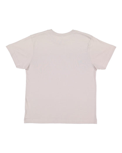 LAT Youth Fine Jersey Tee 6101 #color_Silver