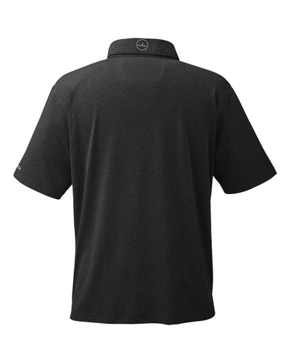 Nautica Men's Saltwater Polo N17922 #color_Onyx