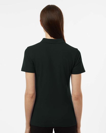 AllPro Women's Pique Polo 62800L #colormdl_Black
