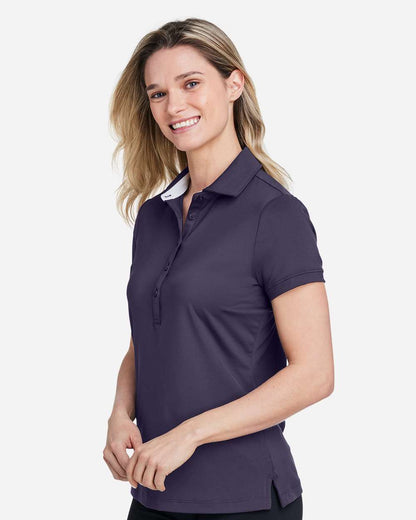 Fairway & Greene Women's Claire Tech Polo M32232 #colormdl_Eclipse