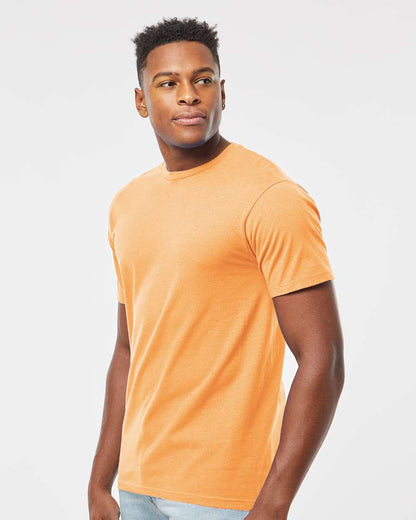 Tultex Heavyweight Jersey T-Shirt 290 #colormdl_Cantaloupe