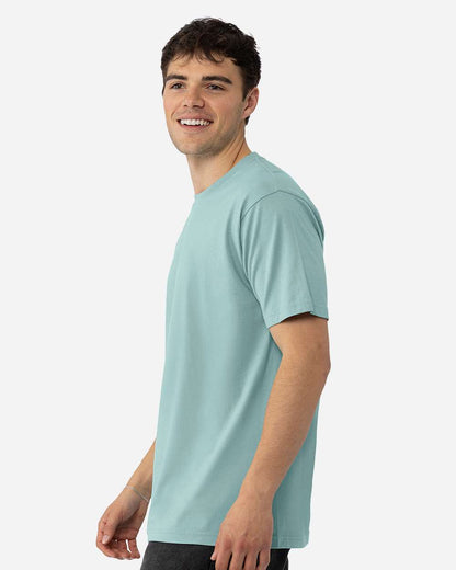 Next Level Men's Ideal Jersey T-Shirt 1810 #colormdl_Seafoam