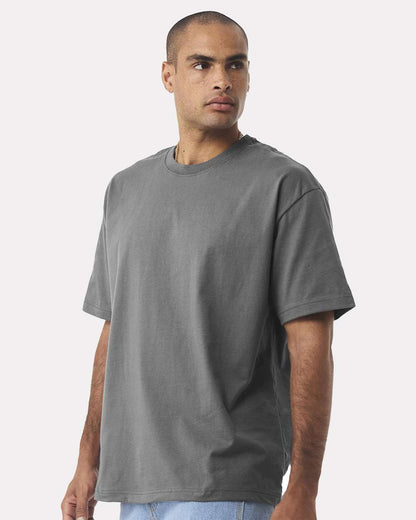 BELLA + CANVAS Unisex 7.5 oz Heavyweight Tee 4610 #colormdl_Asphalt