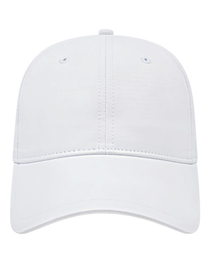 CAP AMERICA Soft Fit Active Wear Cap i7007 #color_White