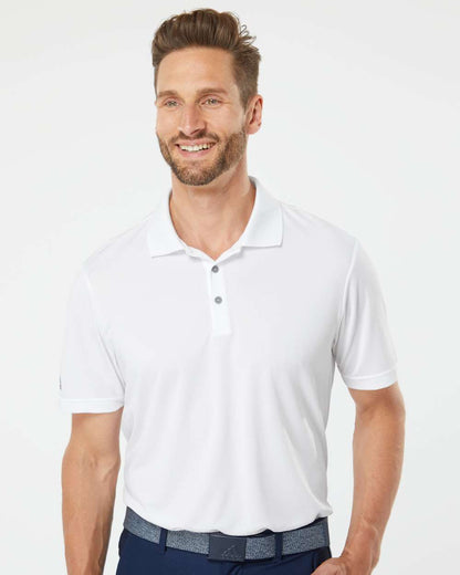 Adidas Men's Performance Polo A230 #colormdl_White