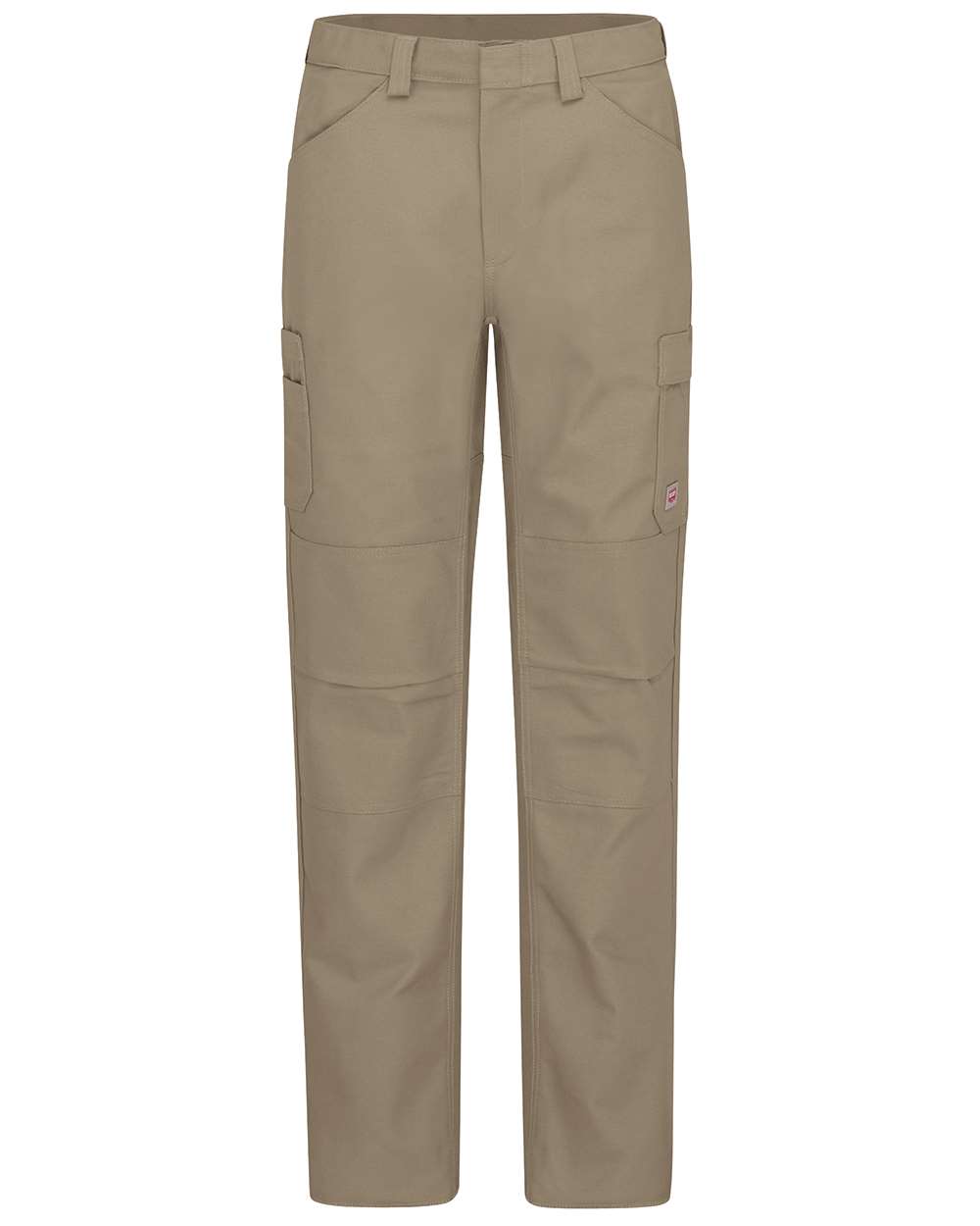 #color_Khaki - Unhemmed