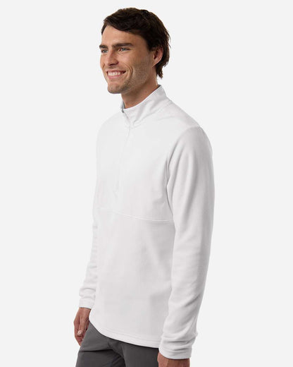 Adidas Men's Ultimate365 Cozy Quarter-Zip Pullover A2020 #colormdl_White