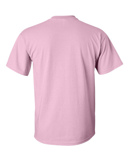 Gildan Unisex Ultra Cotton® T-Shirt 2000 #color_Light Pink