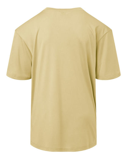 AllPro Youth Pro-Lock Performance T-Shirt 48000Y #color_Vegas Gold