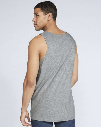 Gildan Unisex Softstyle® Tank Top 64200 #colormdl_Sport Grey