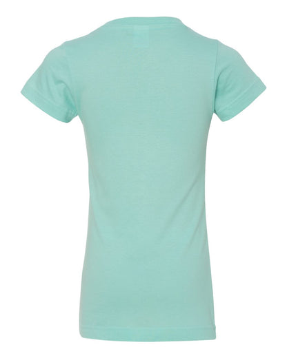 LAT Girls' Fine Jersey Tee 2616 #color_Chill