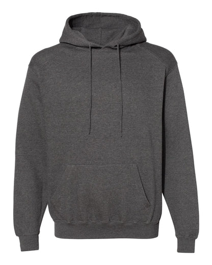 C2 Sport Hooded Sweatshirt 5500 #color_Charcoal