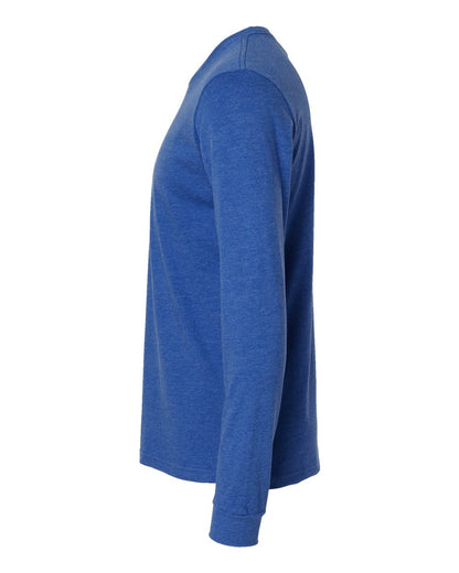 Next Level CVC Long Sleeve T-Shirt 6211 #color_Royal