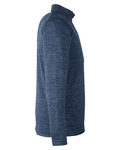 Spyder Men's Mission Half-Zip Pullover S17997 #color_Frontier Jasper