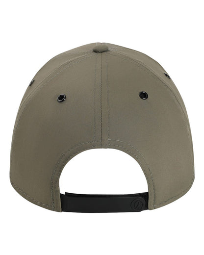 Imperial The Habanero Performance Rope Cap 6054 #color_Olive