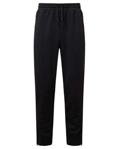 TriDri Men's Spun Dyed Joggers TD449 #color_Black