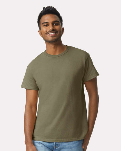 Gildan Unisex Ultra Cotton® T-Shirt 2000 #colormdl_Prairie Dust