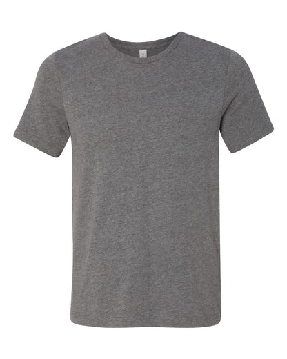 BELLA + CANVAS Heavyweight Tee 3091 #color_Deep Heather