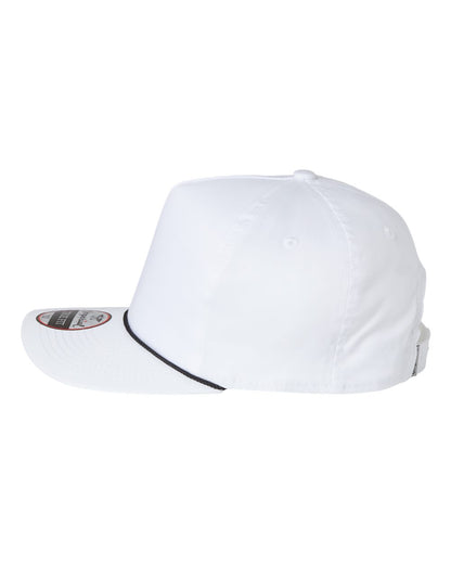 Imperial The Barnes Cap 5056 #color_White/ Black
